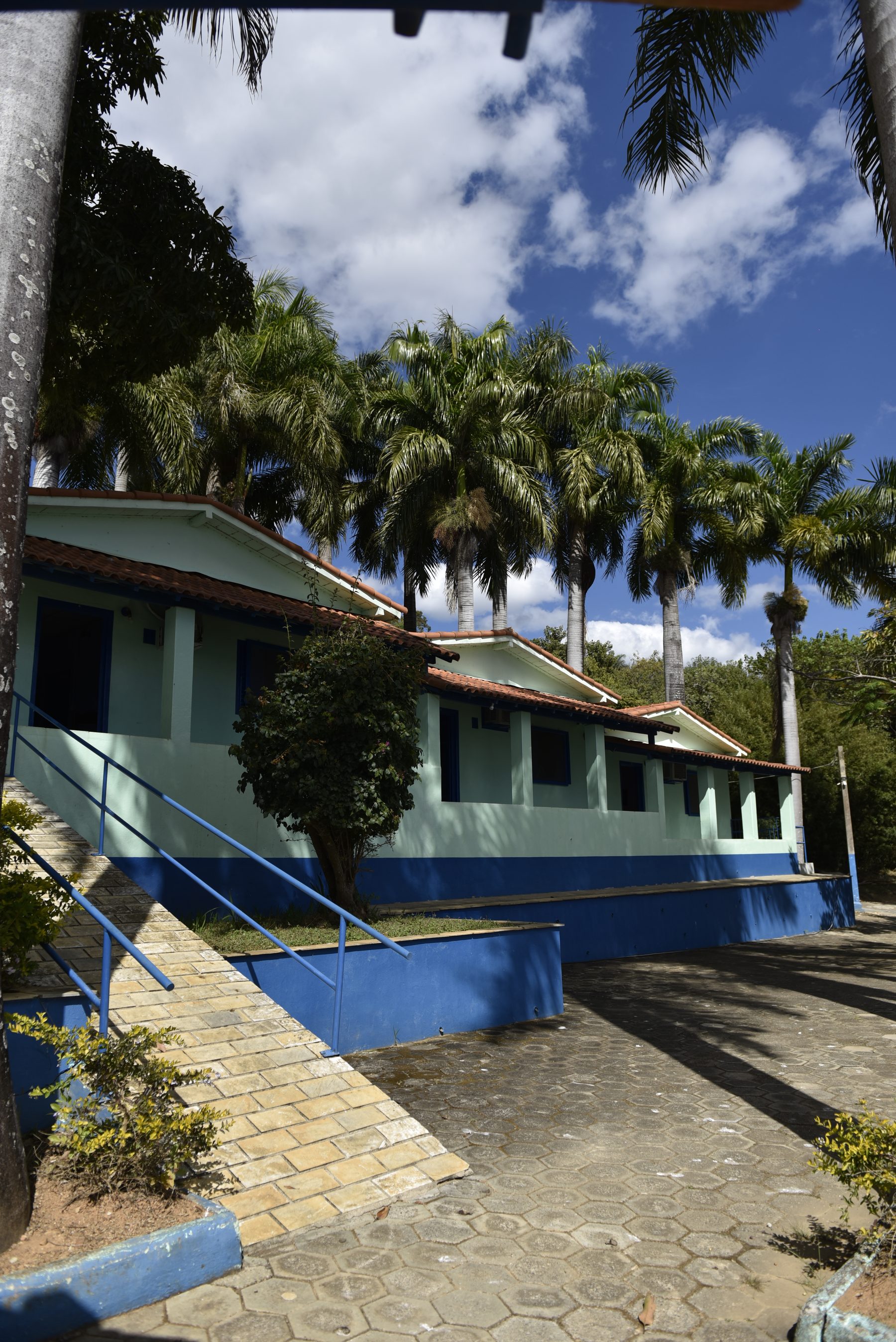 Chalé Família na Estância Bela Vida